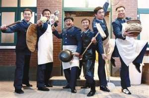 向阳理发店(《炊事班的故事》临了留下遗憾)