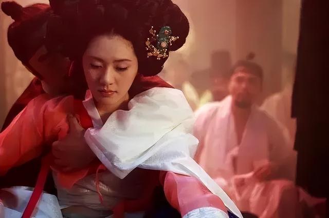 韩国三级电影《美人图》 ,艺术,道德和女性地位的碰撞,福利不少