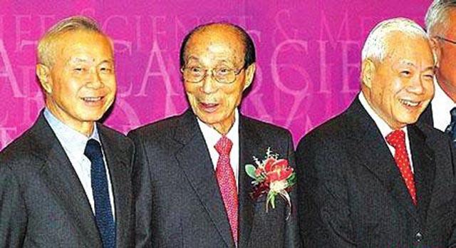 “娱乐界教父”邵逸夫107岁离世,留下4个子女,如今现状如何?