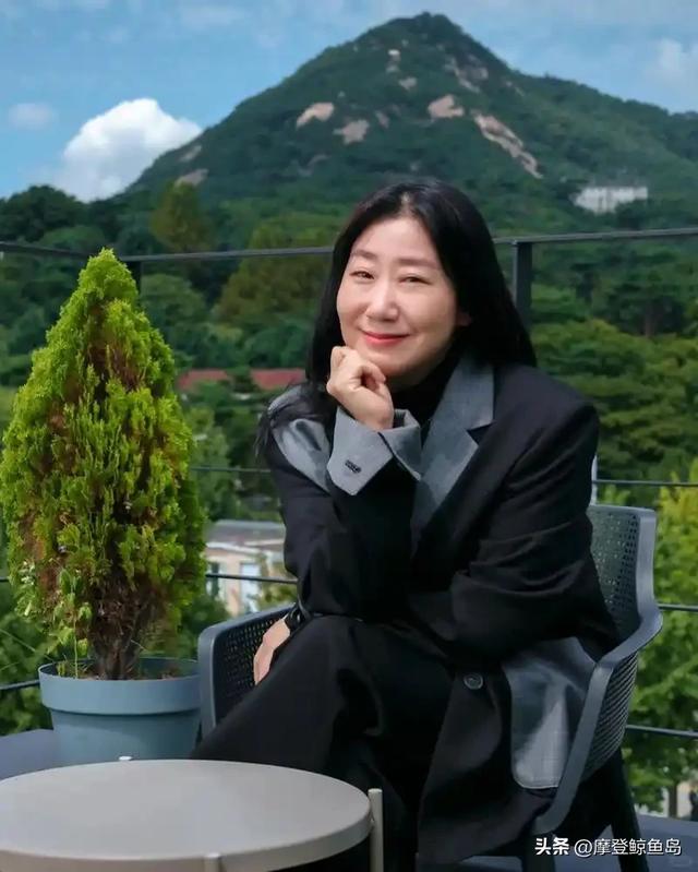罗美兰——韩国女演员