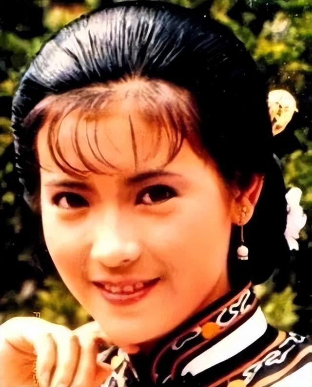 蓝洁瑛:古装姜女系列之绝美传奇再现