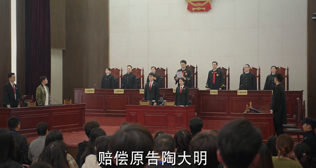 底线:二审庭上,葛晴晴的不愿露面,毁了穆子对她的所有期待