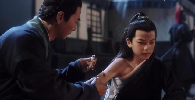 演完少年南辰王，又在《驭鲛记》演天君，这位童星还是个街舞高手