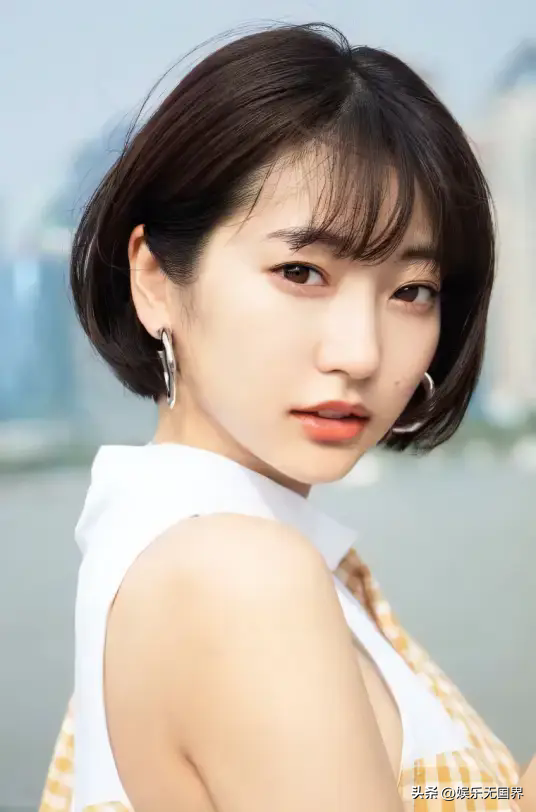 日本娱乐圈10位女明星,个个貌美如花