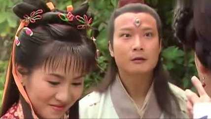 重温港版《封神榜》,遇到杨戬这样的男人就嫁了吧