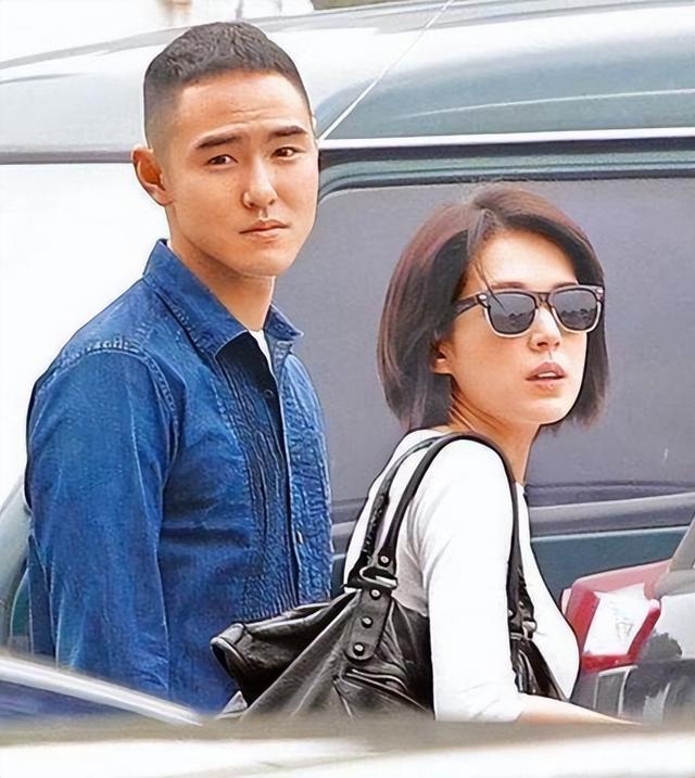阮经天和女友分手!时隔5个月又曝新恋情,女方比上一位更抢镜