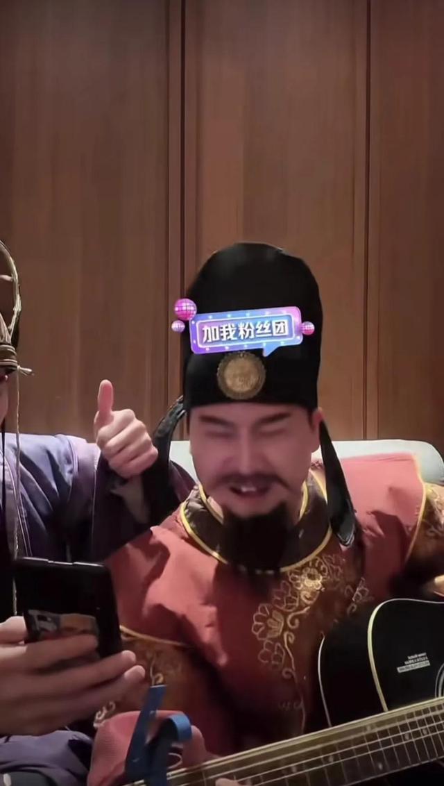盛唐密盒杜大人唱《孙大剩》,唱出小人物的心酸