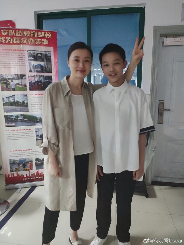 演完少年南辰王，又在《驭鲛记》演天君，这位童星还是个街舞高手