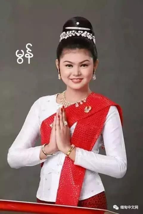 缅甸135个民族,哪个民族的姑娘最漂亮?