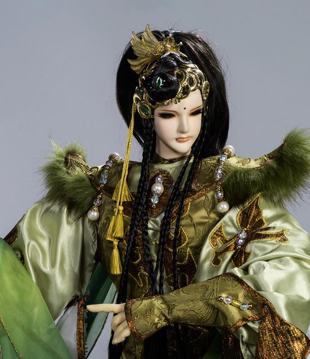 细数霹雳布袋戏里那些惊艳的小仙女们