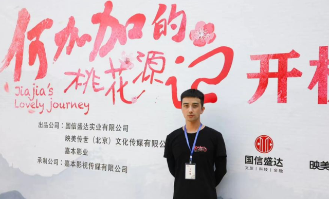 《一起同过窗》武雨泽未演路桥川,竟转行成导演,拍摄出黑马剧
