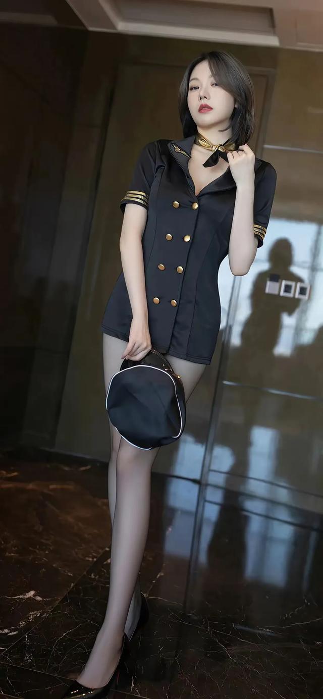 安然之姿,优雅如画