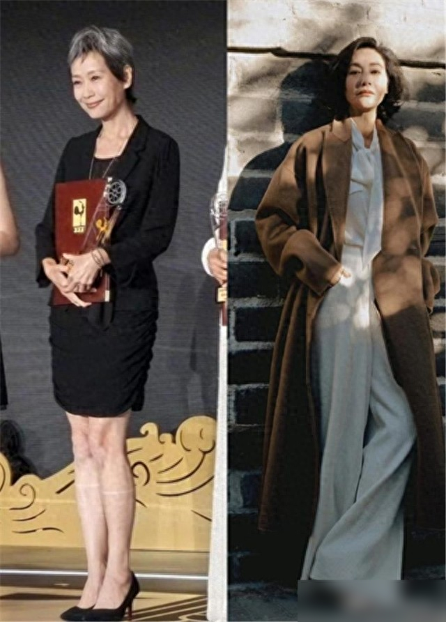 为什么有些中老年女人,穿得再贵,依旧土气感十足?原因在这