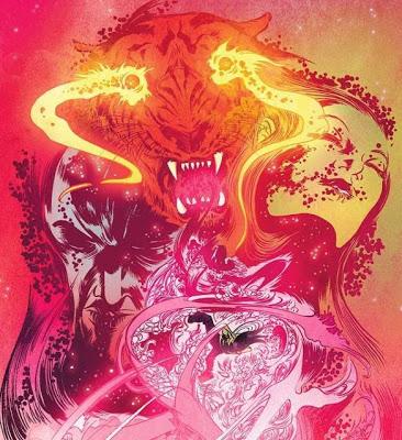 雷神才排第十!盘点漫威宇宙强大的星球神明