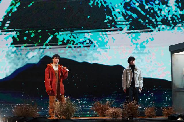 情深如歌古巨基李昊金曲盛典领奖记,兄弟情深传世