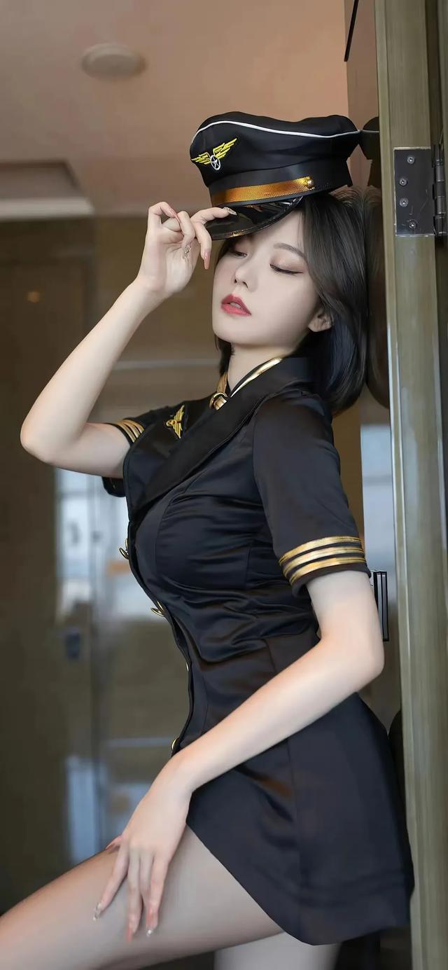 安然之姿,优雅如画