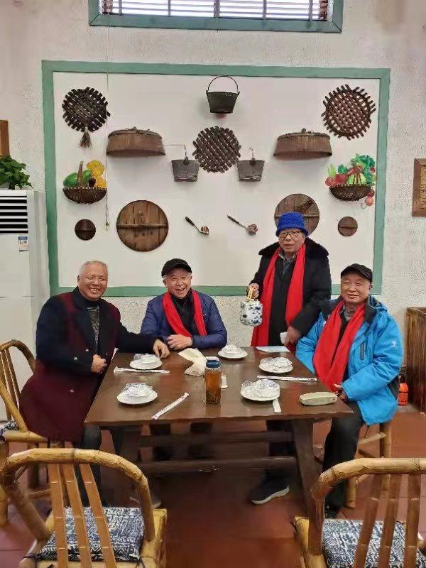 在德清钟管镇游干山人民公社
