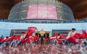 国家大剧院古典音乐频道(国家大剧院17周年公众开放日艺术节举办，一院三址展现新格局)