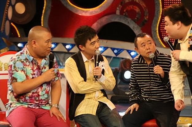 超级大赢家主持人重聚,李彬术后浮肿,王馨悦老了,郭德纲没来