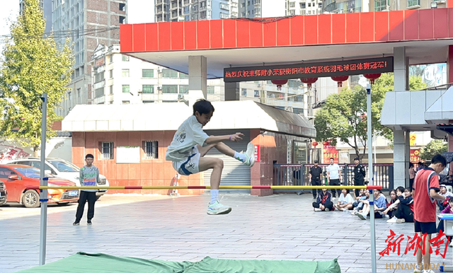 衡阳市耒阳师范附属小学:五育并举促发展 同心筑梦向未来