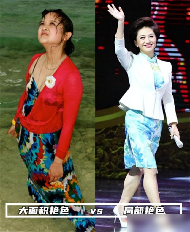 为什么有些中老年女人,穿得再贵,依旧土气感十足?原因在这