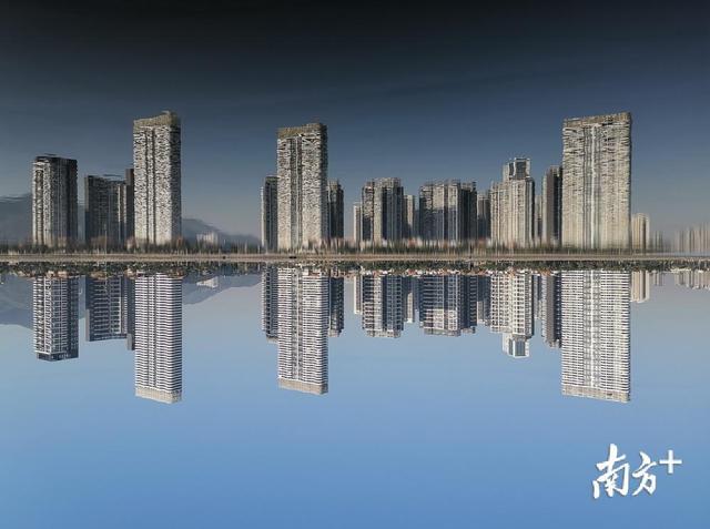 图集｜清晨的珠海前山河，美得令人窒息
