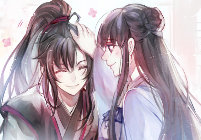 魔道祖师:金凌替魏无羡出头,十三年前师姐也曾如此护过他