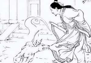 人人干人人日(民间故事：光棍去偷鸡，玷污美貌寡妇，寡妇：你比前七个靠谱)