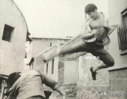 《中华英雄》:李连杰唯一执导的电影,也是其最具实战感的动作片