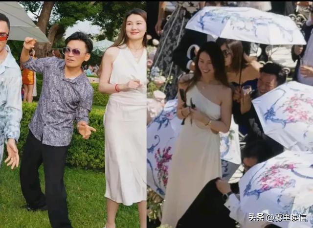 王宝强现任女友冯清：美貌与实力并存，网友直呼“钞能力”太强！