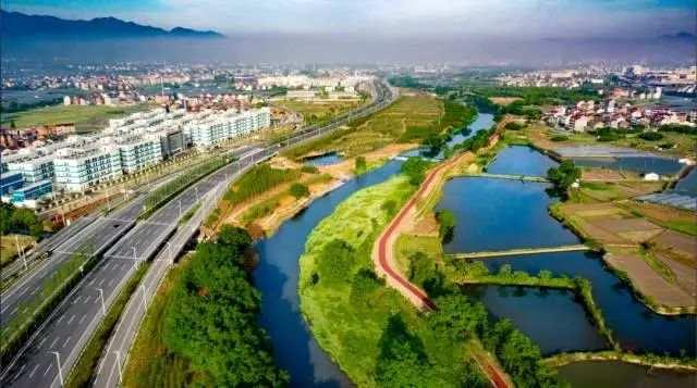又增加一个!浙江这些国家级湿地公园美翻了