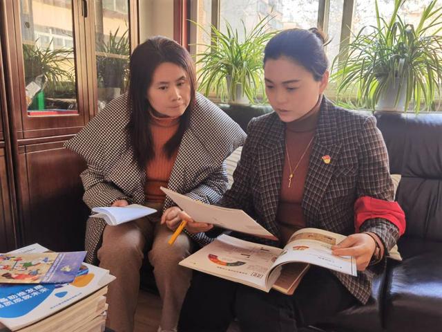 致敬女园丁|天桥实幼教育集团园长潘珂:用爱和行动抒写教育情怀