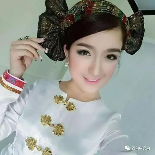 缅甸135个民族,哪个民族的姑娘最漂亮?