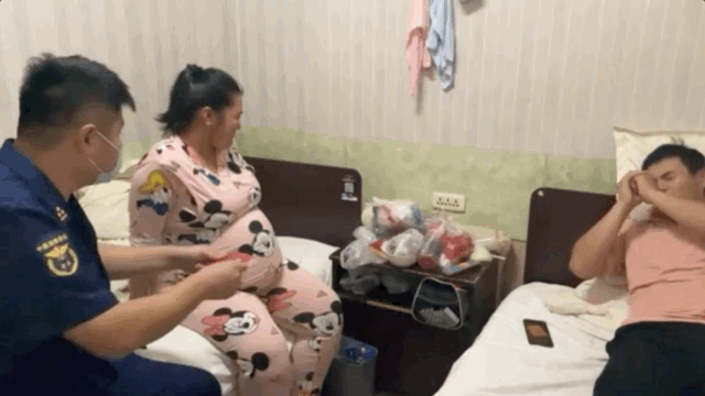 “你们先别说话,我老婆给我打电话了”,后续来了