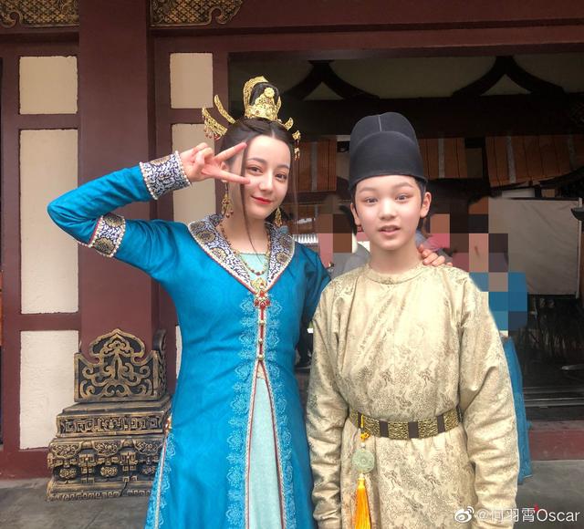 演完少年南辰王，又在《驭鲛记》演天君，这位童星还是个街舞高手