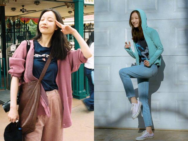 亚洲时尚面孔榜单发布,“榜首”倪妮究竟时髦在哪?