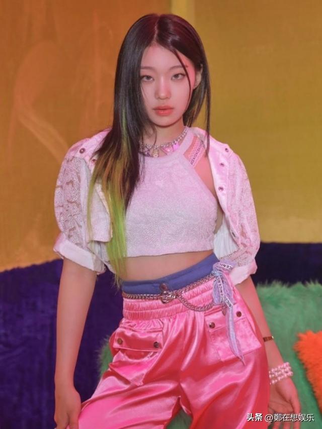 （全是未成年）迄今为止最年轻的15个韩流偶像女团员