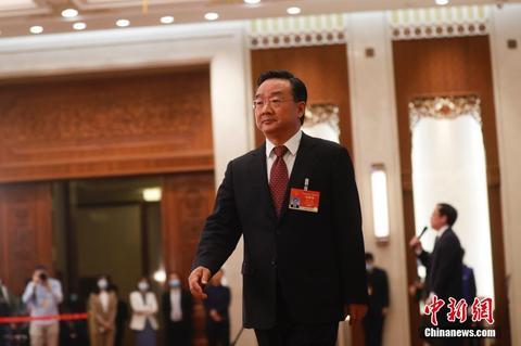 六位部长相继亮相:从今年“部长通道”读中国信息场