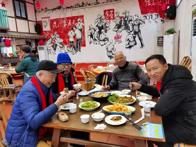 在德清钟管镇游干山人民公社