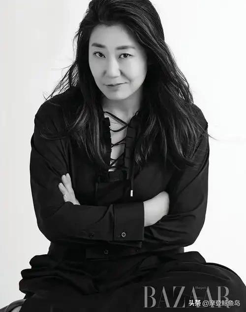 罗美兰——韩国女演员
