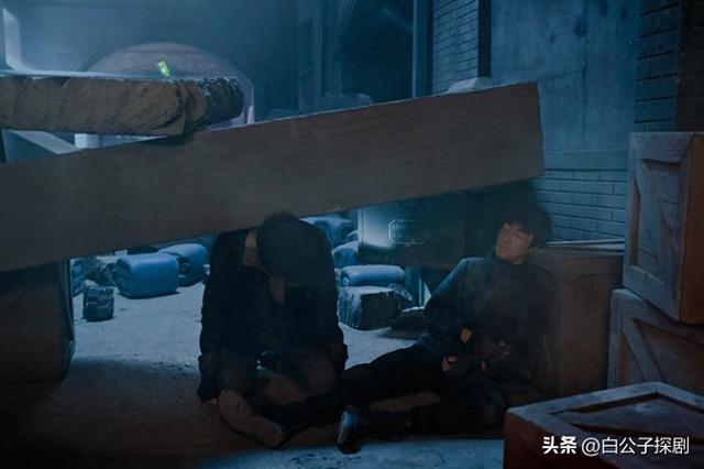 《藏海花》大结局,张起灵的真实身世揭晓,汪家人才是最大反派