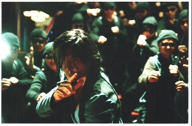 动作片最大悬案!《功夫》《龙虎门》哪个版本的火云邪神更厉害?