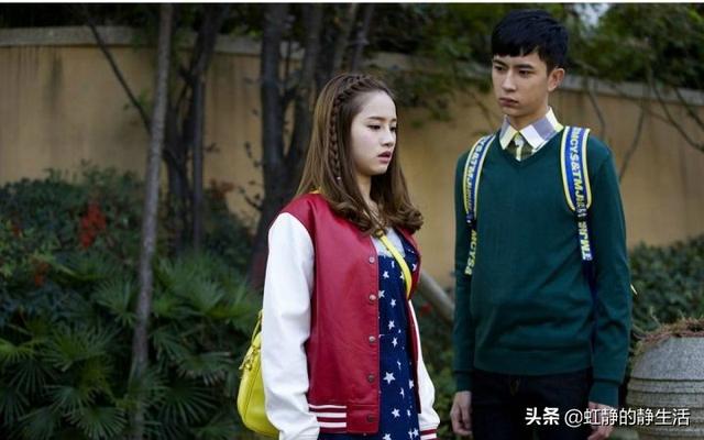 于朦胧《两世欢》里的景辞:旺女主体的他有过哪些绯闻女友?