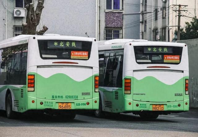 北安线更名为822路!此外,还发生了这些变化