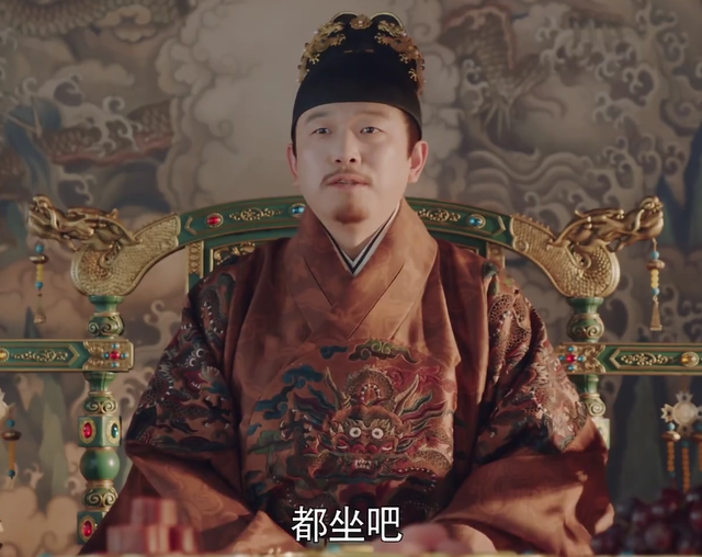 于正《珍馐记》开播,全程高甜,搞笑能力满分,刷得我停不下来