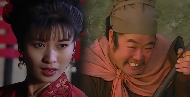 难怪扈三娘甘心任由宋江摆布,被丑汉王英糟蹋,只有武松将她看透