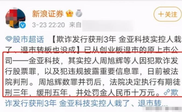 富商周旭辉:44岁娶小12岁女星童蕾,获刑3年后,妻女过得如何?