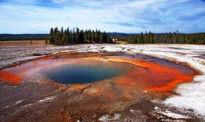 黄石火山爆发会怎么样(北美洲的定时炸弹，黄石超级火山一旦喷发，后果不堪设想)