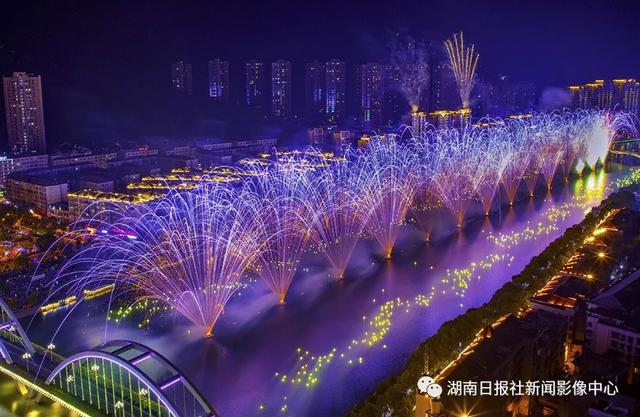 新湖南影像榜「201905」:激情五月