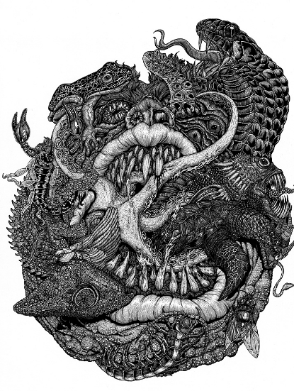 诛仙详解:灵兽实力排名,黑水玄蛇第2,水麒麟第6,小灰倒数第一